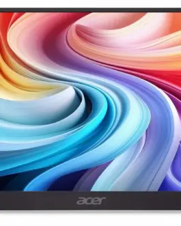 Alternative view of Acer Monitor przenośny 15,6 cala IPS 16:9 PM161QB1bmiuux HDMI USB-C