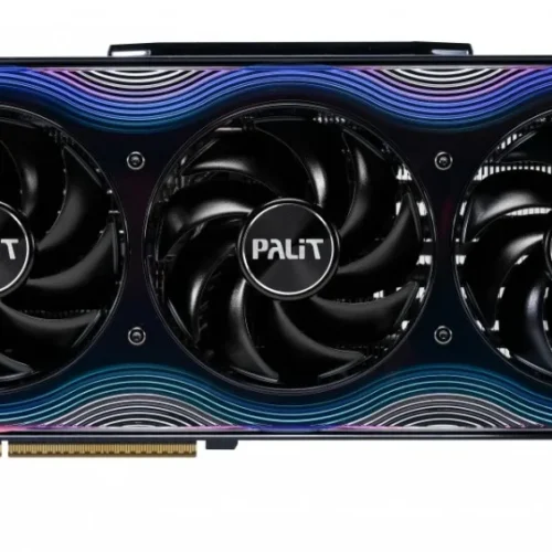 Alternative view of Palit видео карта GeForce RTX 5070 Ti GAMEROCK 16GB GDDR7 256bit 3DP/HDMI