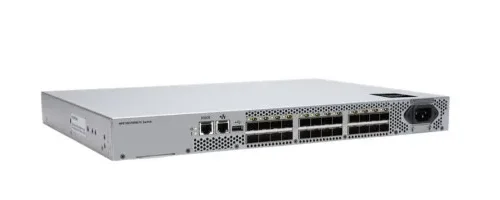 Hewlett Packard Enterprise Storage 64Gb 24/8 8-port 32Gb Short Wave SFP28 Switch B-series