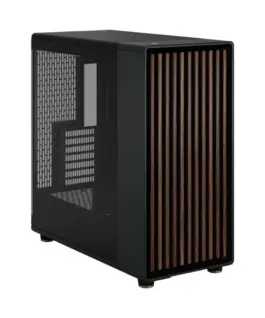 Fractal Design FDE North XL RC Charcoal черен TG Dark