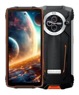 Blackview Smartphone BV8200 12/256GB оранжев