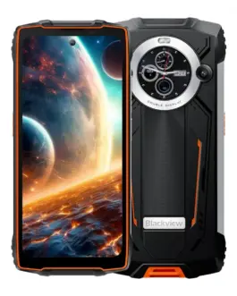 Blackview Smartphone BV8200 12/256GB оранжев