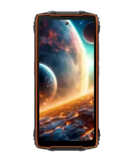 Alternative view of Blackview Smartphone BV8200 12/256GB оранжев