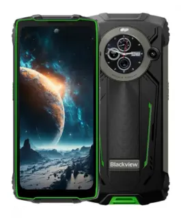 Blackview Smartphone BV8200 12/256GB зелен