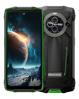 Blackview Smartphone BV8200 12/256GB зелен