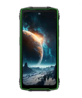 Alternative view of Blackview Smartphone BV8200 12/256GB зелен