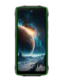 Alternative view of Blackview Smartphone BV8200 12/256GB зелен