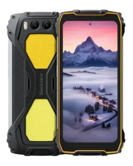 Blackview Smartphone BV7300 6/256GB жълт