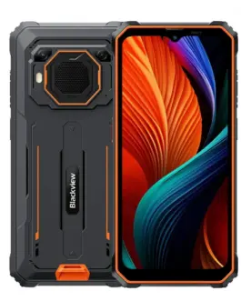 Blackview Smartphone BV6200 Plus 8/256GB оранжев