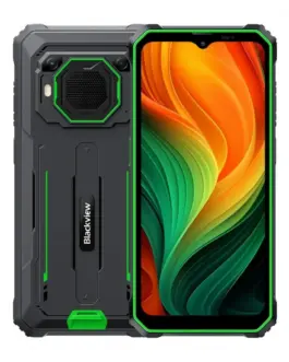 Blackview Smartphone BV6200 Plus 8/256GB зелен