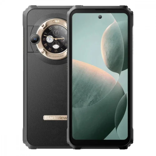 Blackview Smartphone BL9000 5G 12/512GB gold