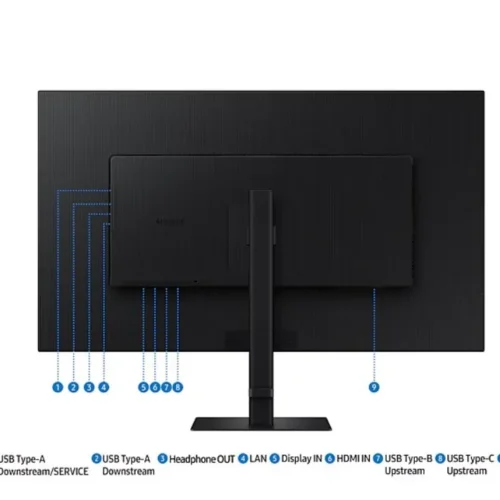 Samsung Monitor 37 инча LS37D800UAUXEN