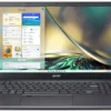 Acer Aspire 5 i7-12650H 15.6 FHD 16GB 512GB NoOS сив