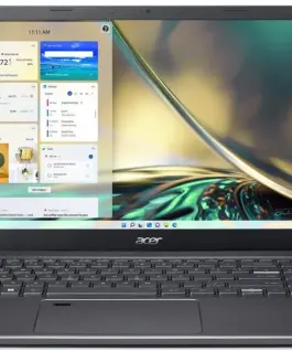 Acer Aspire 5 i7-12650H 15.6 FHD 16GB 512GB NoOS сив