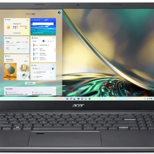 Acer Aspire 5 i7-12650H 15.6 FHD 16GB 512GB NoOS сив