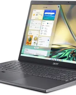 Alternative view of Acer Aspire 5 i7-12650H 15.6 FHD 16GB 512GB NoOS сив