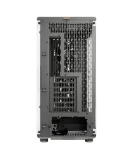 Fractal Design FDE North XL RC Chalk бял TG Clear