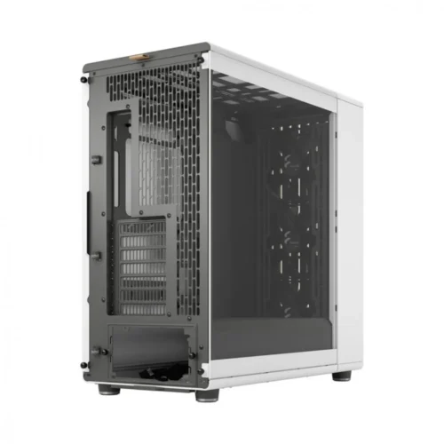 Fractal Design FDE North XL RC Chalk бял TG Clear