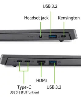 Acer Aspire 3 i5-1334U 15.3 16GB 512GB NoOS