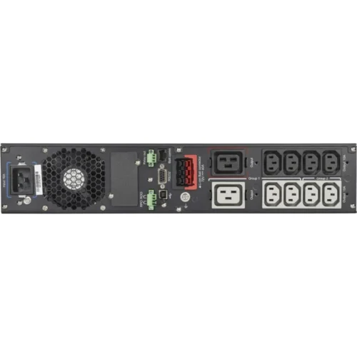 Alternative view of Eaton UPS 9PX 3000i RT2U Li-Ion 9PX3000IRT2U-L