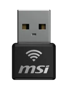 MSI USB адаптер AX1800 Nano WiFi