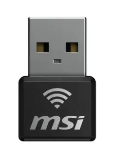 MSI USB адаптер AX1800 Nano WiFi