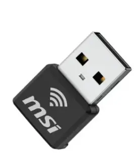 MSI USB адаптер AX1800 Nano WiFi