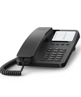 Alternative view of Gigaset Corded phone Gigaset Desk400 черен