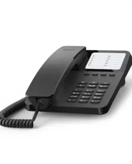 Alternative view of Gigaset Corded phone Gigaset Desk400 черен