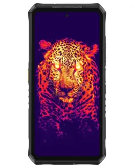 Alternative view of ULEFONE Smartphone Armor 28 Ultra Thermal 5G 16GB/1TB черен