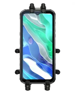 Alternative view of ULEFONE Armor Mount Pro bike