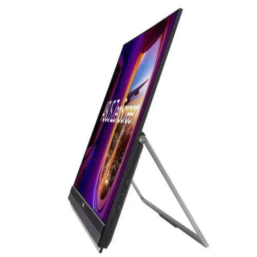 Asus Monitor 27 инча MB27ACF ZEN SC IPS QHD100Hz USB-C HDMI