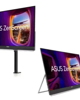 Asus Monitor 27 inches MB27ACF ZEN SC IPS QHD100Hz USB-C HDMI