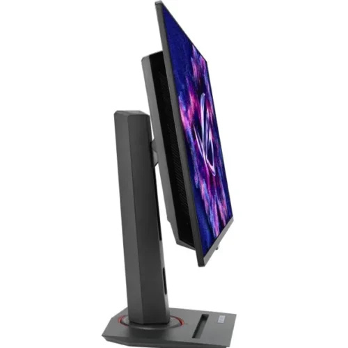 Alternative view of Asus Monitor 27 inches XG27UCDMG OLED 4K 240Hz HDMI DP USB-C