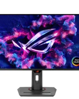 Asus Monitor 27 inches XG27UCDMG OLED 4K 240Hz HDMI DP USB-C