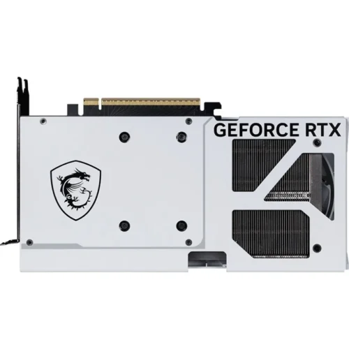 MSI видео карта GeForce RTX 5070 12G VENTUS 2X OC бял GDDR7 192bit
