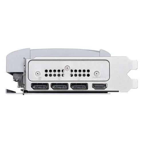 MSI видео карта GeForce RTX 5070 12G VENTUS 2X OC бял GDDR7 192bit