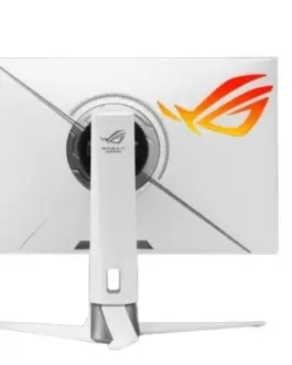 Alternative view of Asus Monitor 27 inches XG27AQ-W GAMING BK/1MS/EU