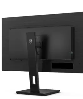 Alternative view of Philips Monitor 27B1N3800 27 inches IPS 4K HDMIx2 DP Pivot Speakers