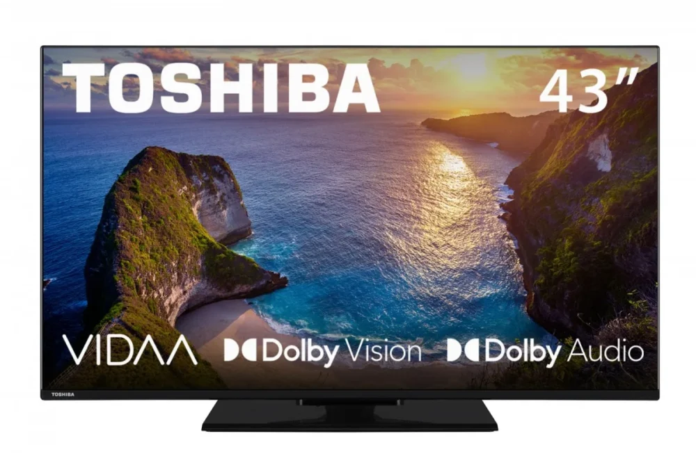 Toshiba TV LED 43 inches 43UV3463DG