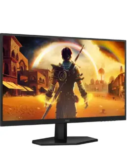 Alternative view of AOC Monitor Q27G42ZE 27 inches Fast IPS 240Hz HDMI DP