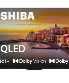 Toshiba TV QLED 50 inches 50QA2363DG