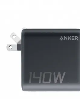 Anker Anker зарядно (140W, 4-P D 3.1) with USB-C кабел