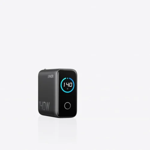 Alternative view of Anker Anker зарядно (140W, 4-P D 3.1) with USB-C кабел