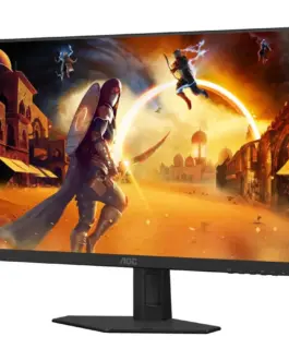 AOC Monitor Q24G4RE 23.8 inches Fast IPS 180Hz HDMI DP