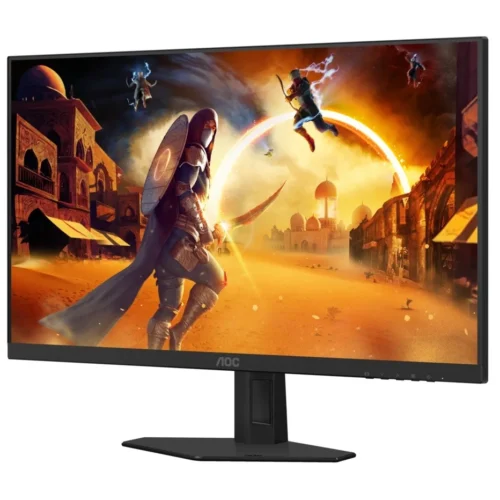 AOC Monitor Q24G4RE 23.8 inches Fast IPS 180Hz HDMI DP