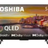 Toshiba TV QLED 55 inches 55QA2363DG