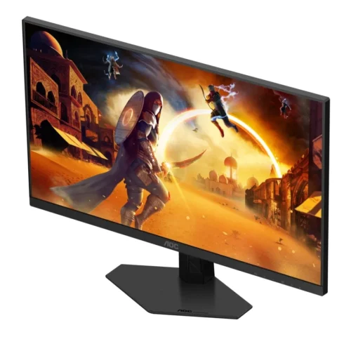 AOC Monitor Q24G4RE 23.8 inches Fast IPS 180Hz HDMI DP