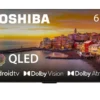 Toshiba TV QLED 65 inches 65QA2363DG