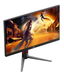 AOC Monitor 27G4HA 27 inches Fast IPS HDMIx2 DP Pivot Speakers